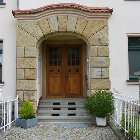 Mit Sauna & Gartenblick Lägenhet Neustadt in Sachsen