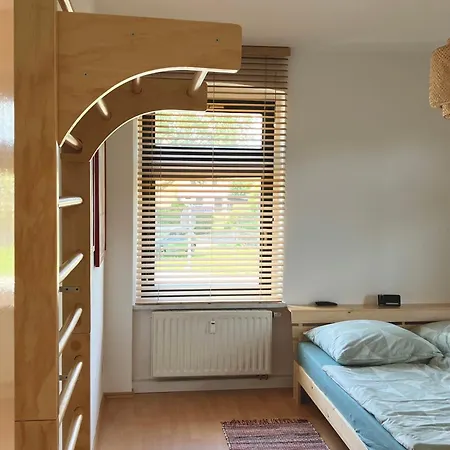 Mit Sauna & Gartenblick Apartment Neustadt in Sachsen