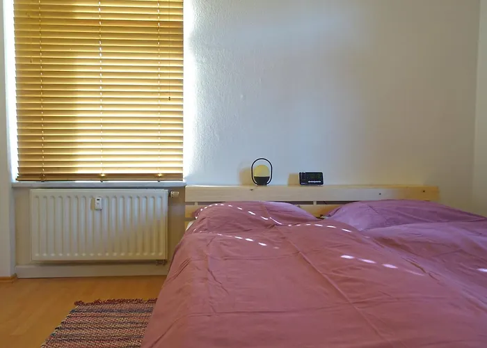 Mit Sauna & Gartenblick *