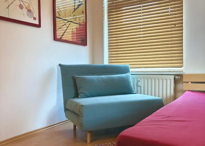 Mit Sauna & Gartenblick *