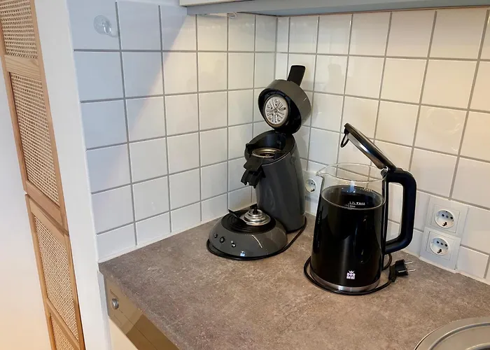 Mit Sauna & Gartenblick *